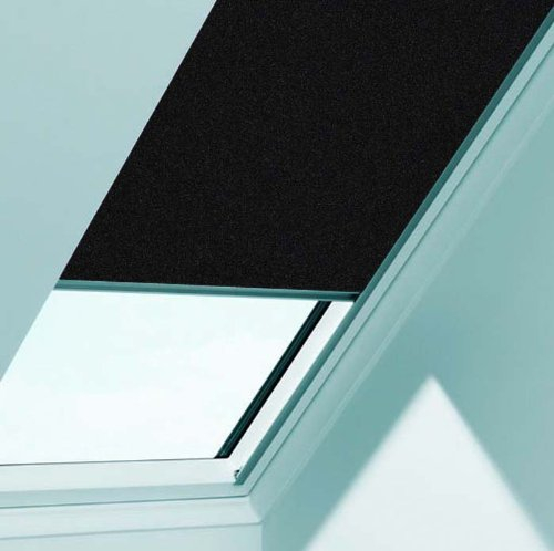 Original Velux Verdunkelungsrollo GGL, GPL, GHL, GTL, GXL schwarz 3009 F04 Premium