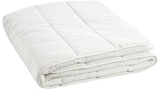 Piumino Estivo Prestige, Piumino Leggero Matrimoniale, Traspirante Trapunta Imbottita Matrimoniale Primaverile 100% Lavorata in Italia, Lavabile in Lavatrice(Matrimoniale, 250x200cm)