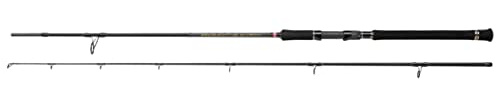 PENN Regiment III Spin and Pilk - Jigging- und Spinnrute für das Boots- und Kajakangeln - Dorsch, Barsch, Pollack, Lippfisch, Köhler, 2.74m|40-120g