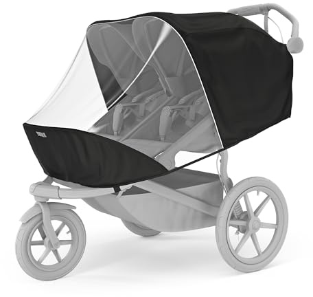 Thule Urban Glide 3 Double Rain Cover