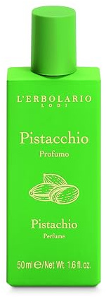 L'Erbolario - Perfume - Pistacho - 50 ml