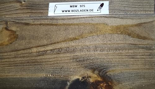 Beize, Holzbeize, Wasserbeize MBW 975 (MBW 975, 500 ml)