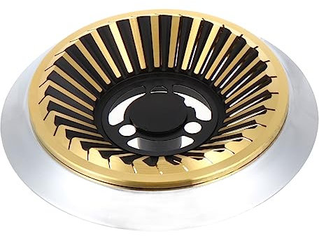 BESPORTBLE 1stück Gasbrenner Abdeckung Universeller Flammenverteiler Für Gasherde Installieren Langlebig Und Hitzebeständig Für Küche Und Restaurant