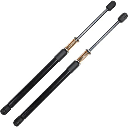 JINGLING Automatische Heckklappenfedern für 1er F20 2011-2019 Heckklappe Gasdämpfer Lift-Unterstützung