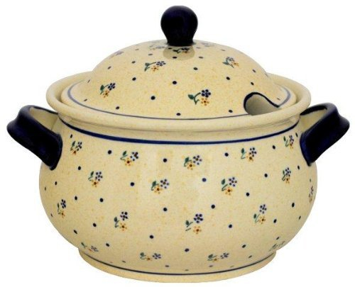 Bunzlauer Keramik Dekor 111 Soupière en céramique 3 l