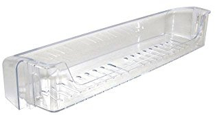 Beko 4812440200 Fridge Freezer Middle Door Shelf Fits CDA660FS/CDA660FW/CDA664FW/CDA670FS/CDA670FW/CDA671FW Series