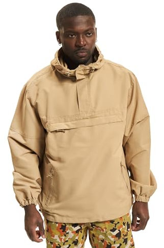 Brandit Summer Windbreaker, Farbe: camel, Größe: L