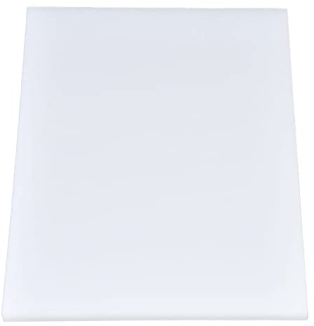 Almohadilla de Perforación para Manualidades de Cuero, Alfombrilla de Tabla de Cortar de Plástico, Almohadilla de Martillo de Perforación para Manualidades de Cuero DIY, Herramienta(200 * 150 * 15mm)