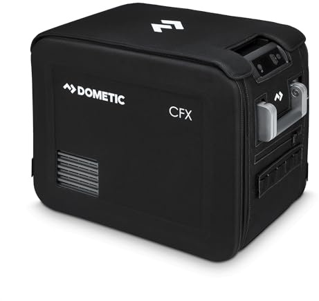 Dometic CFX5 - CFX5 Schutzhülle für Tragbare Kompressor Kühlbox - Robuste Konstruktion - Eva-Schaum, Nylon - Camping Zubehör - Abdeckung