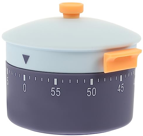 Alipis Digital Timer for Cube Cooking Mechanic Kitchen Timer Cartoon Animal Design for Baking