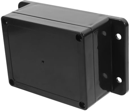 MUCKLILY Outdoor Enclosure Box Electrical Box Plastic Construction Covers for Outdoor Electrical Applications