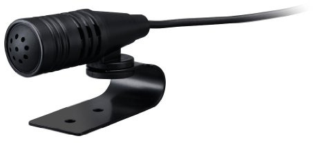 Kenwood KCA-MC10 externes Mikrofon schwarz