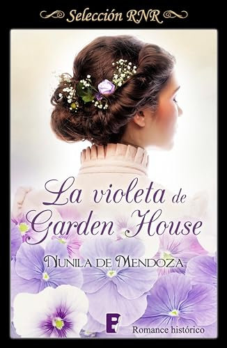 La violeta de Garden House (Los Townsend 1)