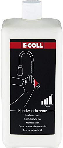 E-COLL - Crema lavamani liquida, 1 l