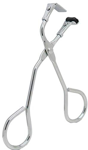 Edelstahl Teil der Wimpernzange Wimpernzange Mini Details Make-up-Tool Natural Curly Cosmetic Clip tragbar und nützlich