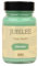 Guild Lane Jubilee Furniture Paint – Upcycle & Transform Wood, Metal & Glass – Soft Sheen Finish for Indoor & Outdoor – Durable & Easy to Apply Multi-Surface Paint (Verdigris, Green, 60ml)
