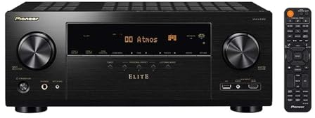 Pioneer VSX-LX305 Black