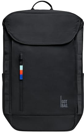 GOT BAG Rucksack PRO PACK mit 16 Laptopfach Business Rucksack Wasserabweisend viele Fächer