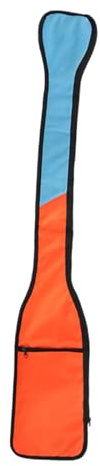 LOVIVER Drachenboot-Paddeltasche, Kajakpaddeltasche, Paddleboard-Hülle, Organizer, Tragetasche für Boot, Kajakzubehör, Kanufahren, Surfen