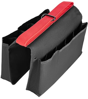 Professioneller Fotobeutel des Photo Lichtstands Dicke Oxford Materialien Innenfächer Für Balances Satteltasche Mit Hochleistungs Leinwand