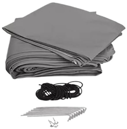 Parasol Coche Faldón De Protección Para Toldo De Caravana, 7 M De Largo X 50 Cm De Profundidad, Faldón Lateral Para Autocaravana Parasol para Parabrisas