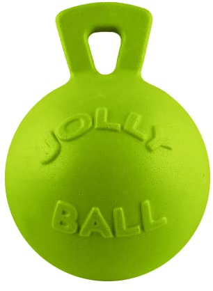 William Hunter WALDHAUSEN Jolly Ball, Apfel-Duft, grün, 25 cm, grün Apfel-Duft