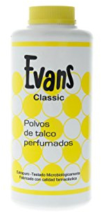GALIANO - EVANS TALCO GD