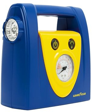 Good Year GOD0007 Compresor de Aire de 120 PSI de 3,5 Bar