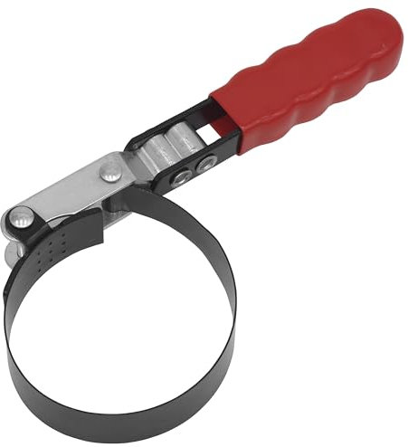 Sealey - Oil Filter Band Wrench 70-86mm - MS046