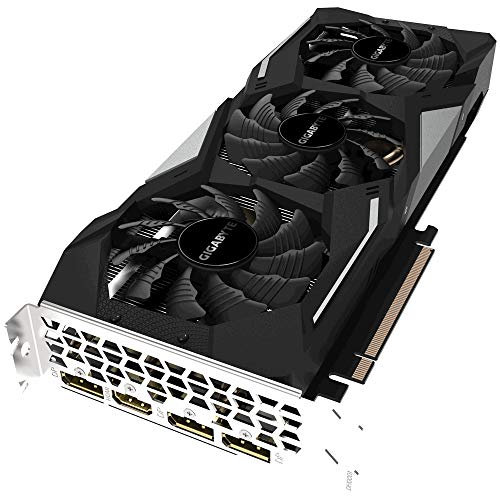 Gigabyte Technology Gaming OC 6GB GDDR5, GV-N1660GAMING OC-6G