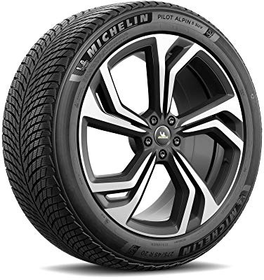 275/45VR20 MICHELIN TL PILOT ALPIN 5 SUV XL (EU)110VE
