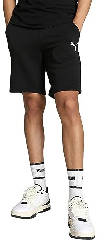 PUMA Hombre teamGOAL 23 Casuals Pantalones Cortos, Negro (PUMA Black), XL EU