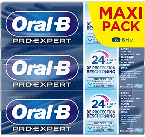 Oral-B - Pro Expert Professionellt Skydd Tandkräm - 225 ML