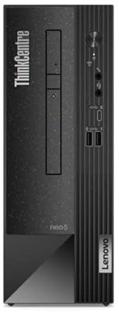 Lenovo ThinkCentre neo 50s DDR4-SDRAM i7-12700 CFF Intel® Core™ i7 8 GB 512 GB SSD Windows 11 Pro PC Black