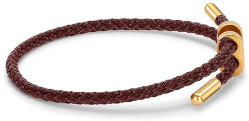 Berry Only Armband Gold für Damen, Verstellbarer Stahldraht-Armreif, Dupes Schmuck Partnerarmbänder Freundschaftsarmband Geschenke für Frauen Valentinstag