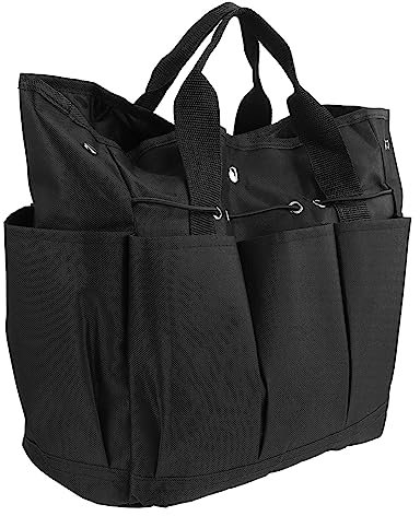 HOMSFOU Giardinaggio Oxford Multi Per Organizzazione Design Portatile e Antiscivolo Per