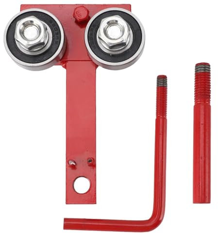 Stringeggio della guida a barre della motosega - - Strumento di serraggio del serraggio della barra di orientamento di tonono, di sezione | Strumento di riparazione della rotaia motosega