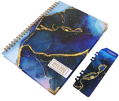 Gadpiparty Kalender Buch Coil Schedule Notizblock Planer Home Supplies Englisch Organisation Tagebuch