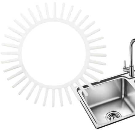 Grille Anti-Cheveux pour Douche | Protège-Douche Anti-Bouchon Évite Les Obstructions et Odeurs | Panier Filtre Anti Bouchage Facile À Nettoyer Drainage Rapide Accessoires De Salle De Bain pour Maison