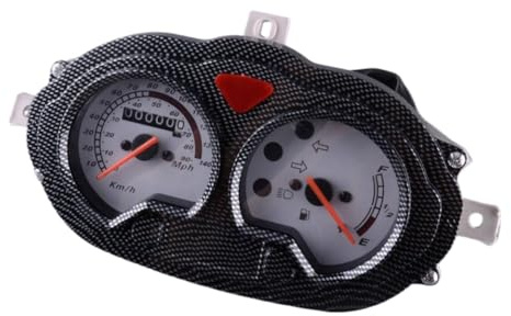 Velocímetro, tacómetro, indicador de nivel de combustible, grupo de instrumentos, Compatible con Yamati RX8 CPI POPCORN HUSSAR FOCUS FACT