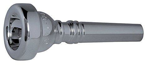 GEWA 710026 Mundstück Kornett 10 1/2 C versilbert