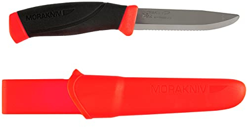 Mora couteau coupe-ceinture 11828
