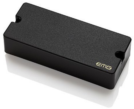 EMG 85-7, black · Micro guitare électrique