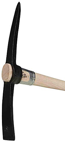 Siena Garden Kreuzhacke 3 kg Stiel 95cm,Esche FSC100%