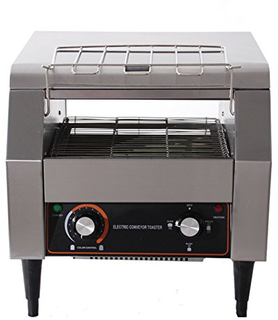 cgoldenwall 800pcs Commercial Sandwich Toster Eléctrico BAFA Tostadora con ranuras extra grandes de acero inoxidable Pan Maker – Máquina de hornear