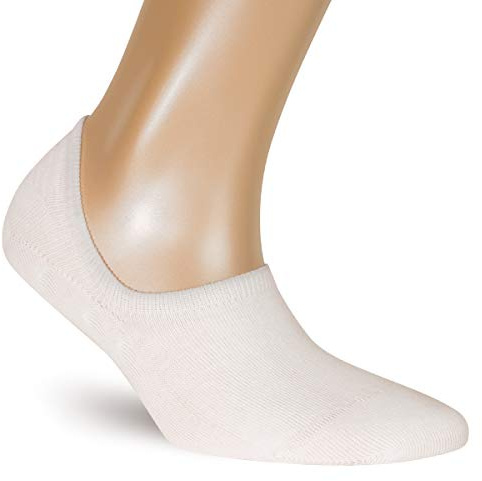 ALL ABOUT SOCKS Chaussettes invisibles pour baskets Homme & Femme – ANTI DERAPANTES – Chaussettes PREMIUM - Socquette Homme & Femme – Sans coutures (5e pack)