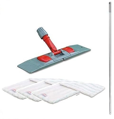 maxxi4you Set mit 3 Wischmopp Premium 60 cm Mikrofaser
