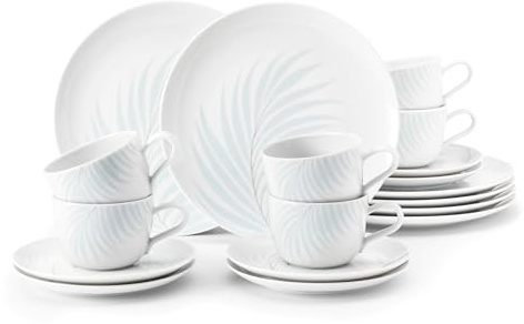 Seltmann Weiden 4052212133614 Service à café en porcelaine