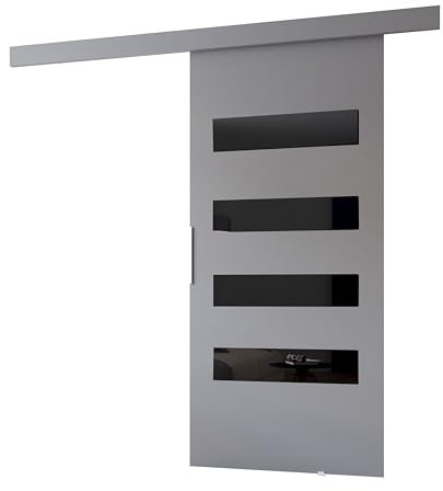 MINIO go for it - Schiebetür Komplettset CLEAN F Schiebetüren 106 cm Breit