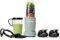 nutribullet Pro 900, Elektrischer Mixer, zerkleinerer, Smoothie Mixer, Multifunktionsmixer, 900w leistung, 900ml und 710ml Becher, Matt Jade, NB910MAJD